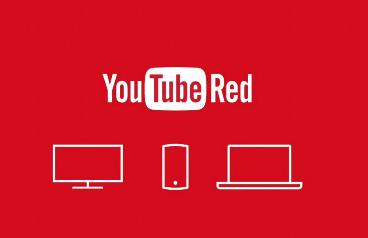 Here’s why YouTube Red named its product… that