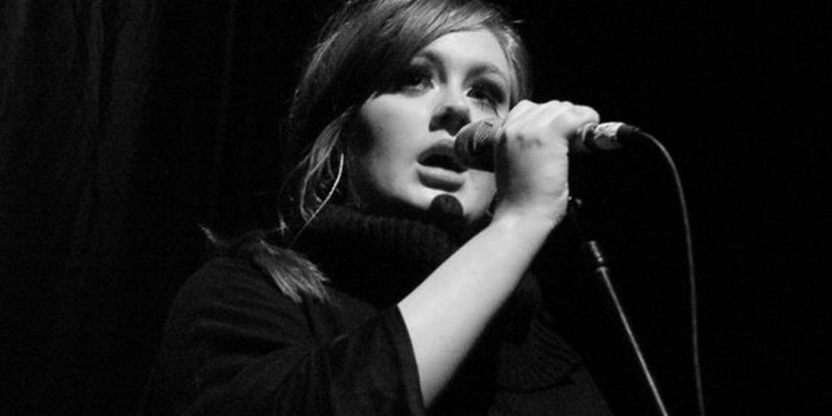Adele’s new album 25 reportedly won’t be available for streaming