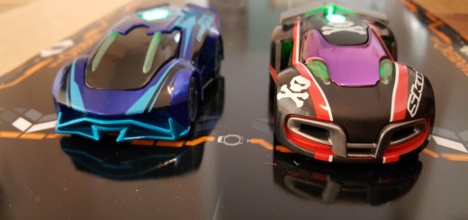photo of Ideal Gifts: Anki’s robot cars bring all the fun of slot racing and Mario Kart combined image