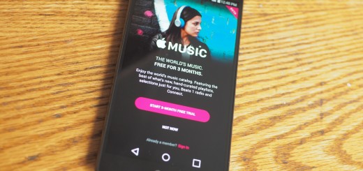 Apple Music Android Wood
