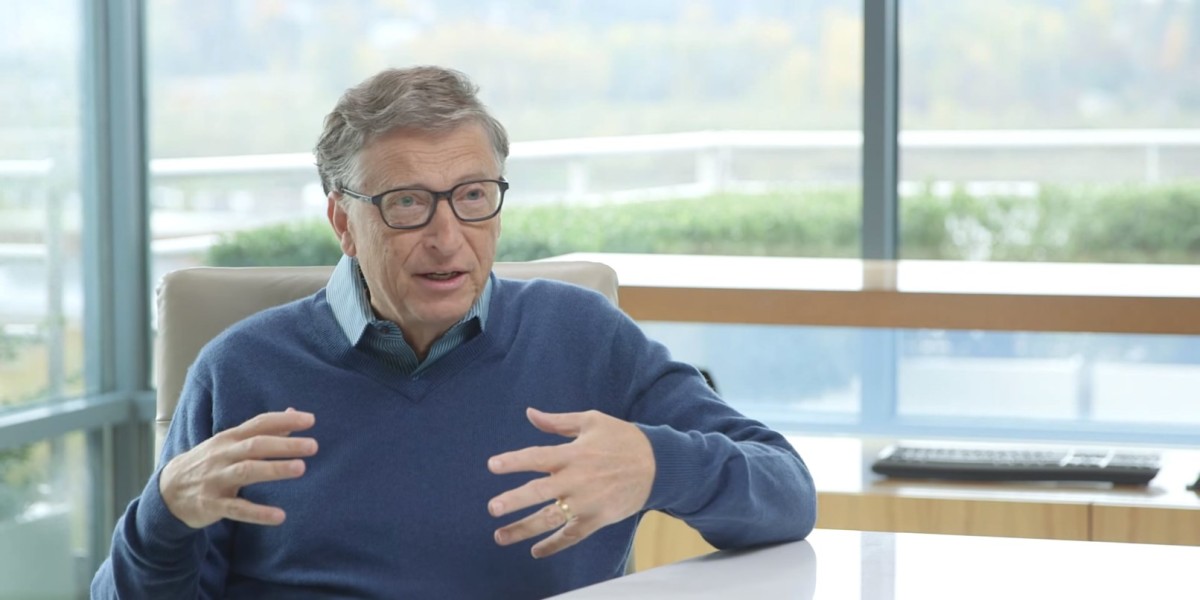 Bill Gates and Mark Zuckerberg join tech moguls to fund clean energy tech