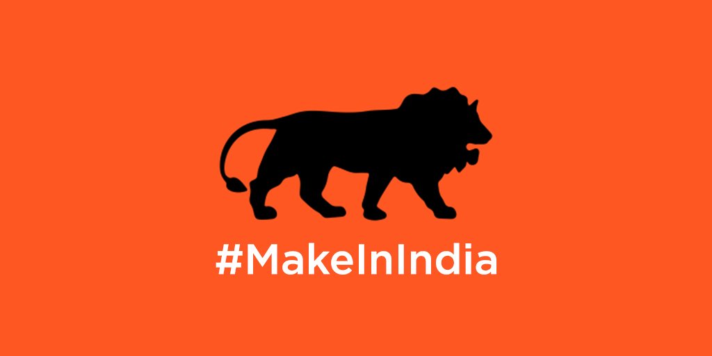 Twitter gives India’s nationwide manufacturing campaign its own emoji