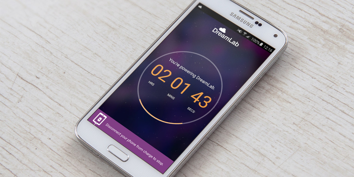 Vodafone’s new Android app turns your phone into a cancer research supercomputer