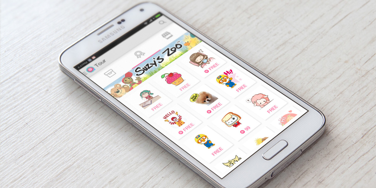 Facebook Messenger’s paid stickers are a pain to use