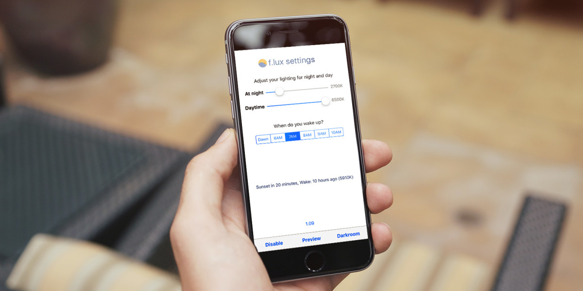 Flux now has an iOS app that doesn’t require jailbreaking, but it’s still a hassle to install ...