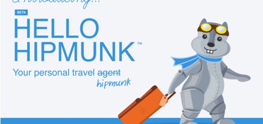 HelloHipmunkTNW