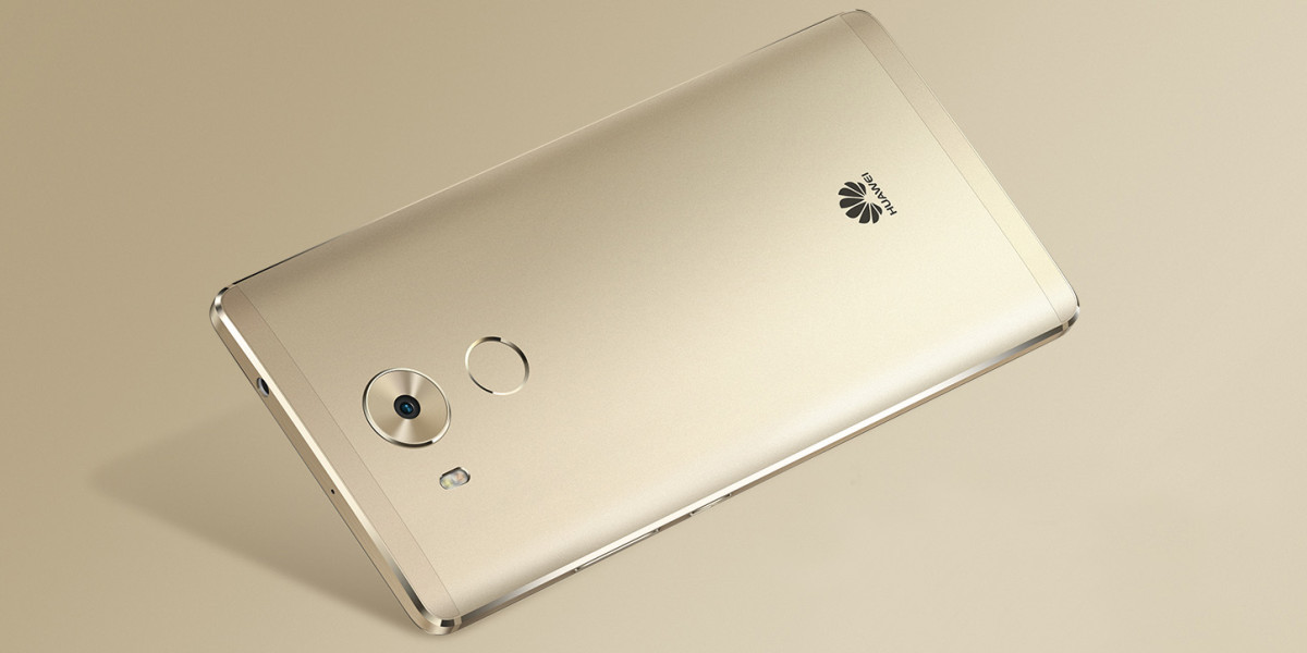 Huawei’s Mate 8 is a mighty 6″ flagship for 2016 starting at $469
