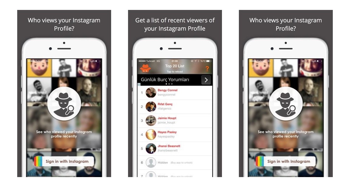 Creator of popular Instagram app that harvested user details: ‘It was not a good idea’