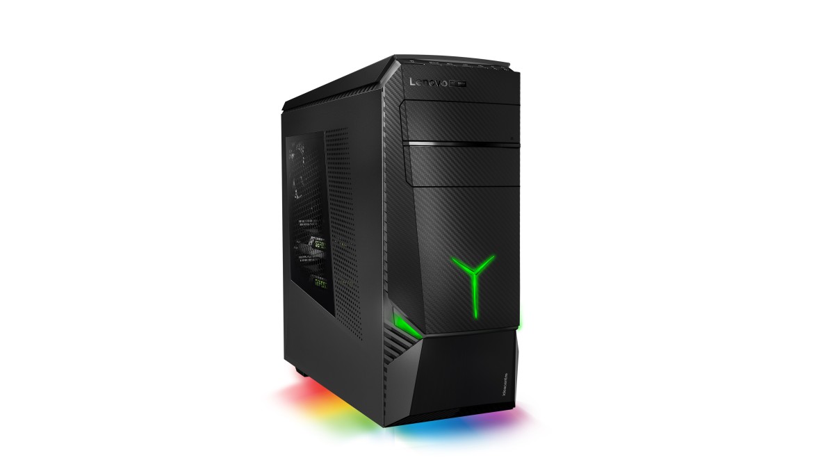 Lenovo and Razer are teaming up to make better gaming PCs