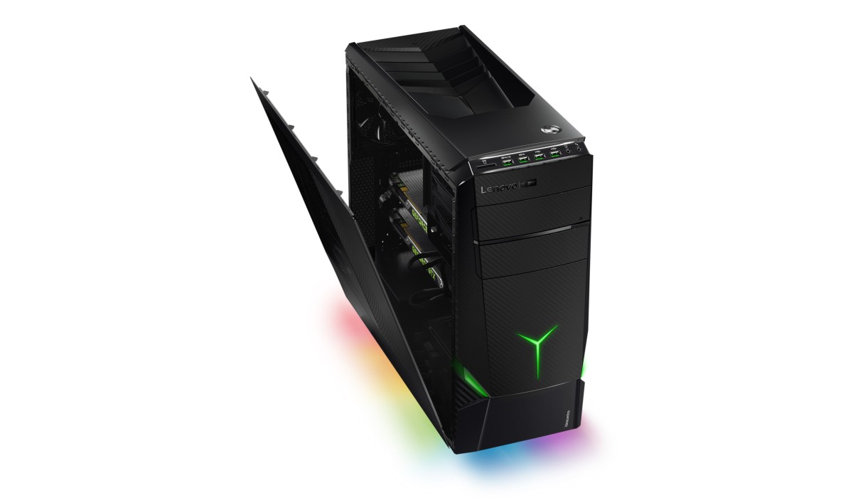 Lenovo Y Series Razer Edition Gaming Desktop Prototype_3