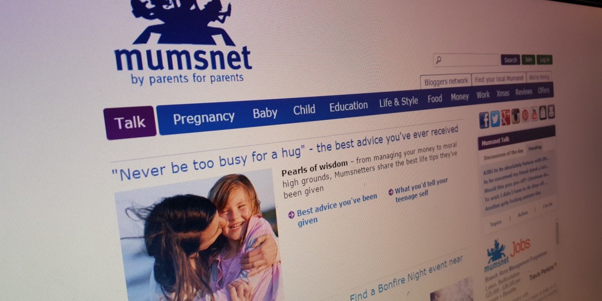 Mumsnet is going to try and leverage its huge community with new parenting apps