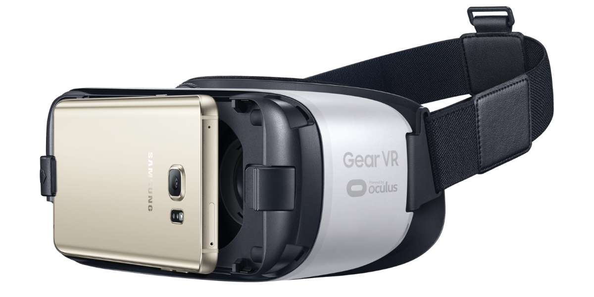 Samsung’s Oculus-powered Gear VR is now available to pre-order for $99