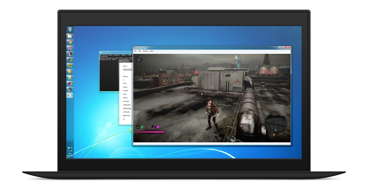 You’ll soon have an unofficial way to play PS4 games on your PC, unless Sony is a spoilsport