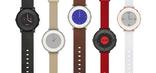 Pebble Time Round 2