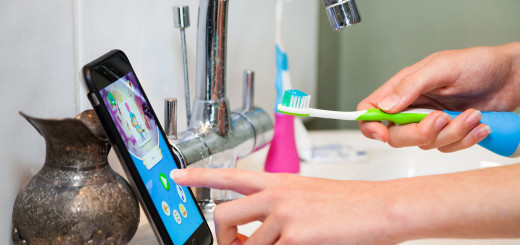 photo of Playbrush turns your kid’s toothbrush into a game controller for just $50 image