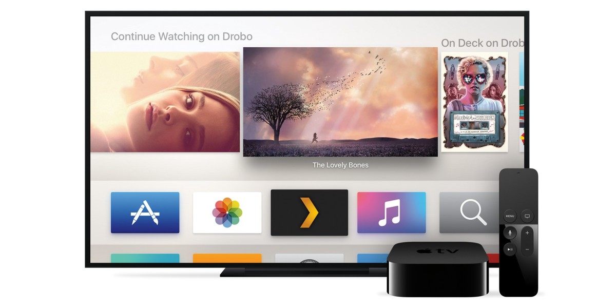 Plex finally comes to Apple TV after years of workarounds