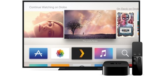 Plex Apple TV