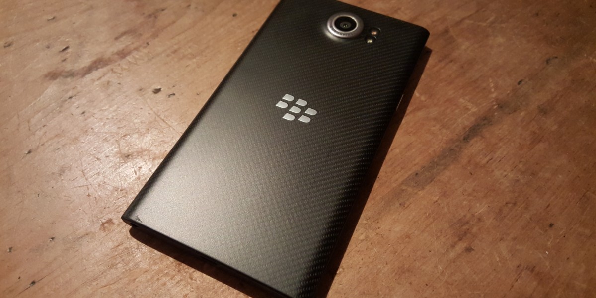 BlackBerry Priv review: One of the best Android handsets I’ve ever used