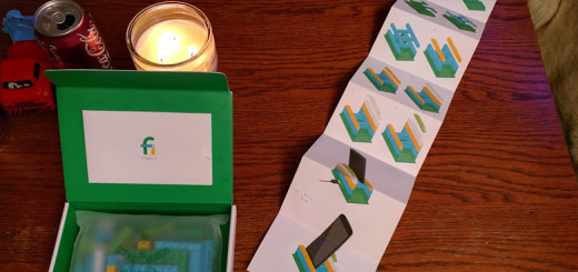 photo of Google is sending Project Fi subscribers this brilliant Lego kit image