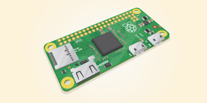 Raspberry Pi’s latest computer costs just $5