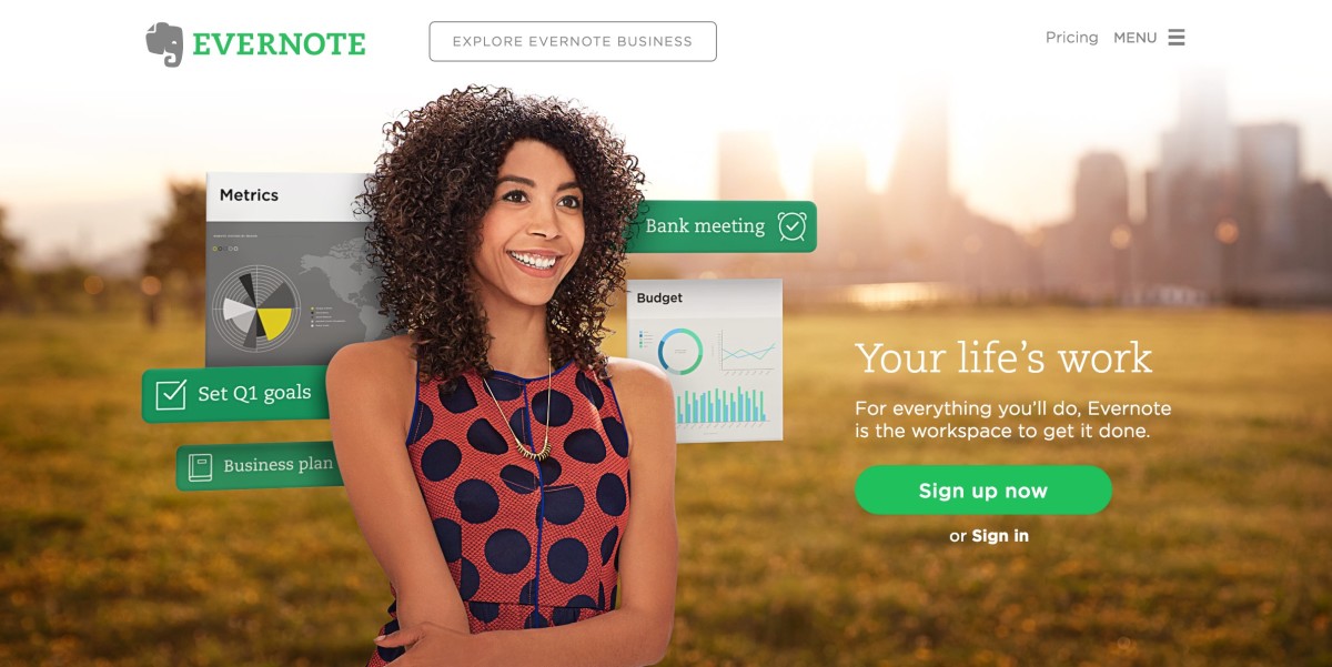 20 creative ways of using Evernote