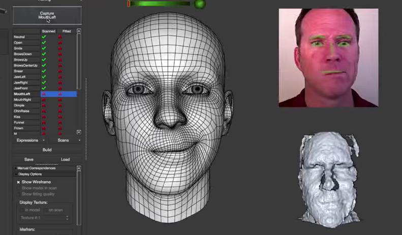 Apple buys niche Star Wars motion capture studio Faceshift, cuz why not?