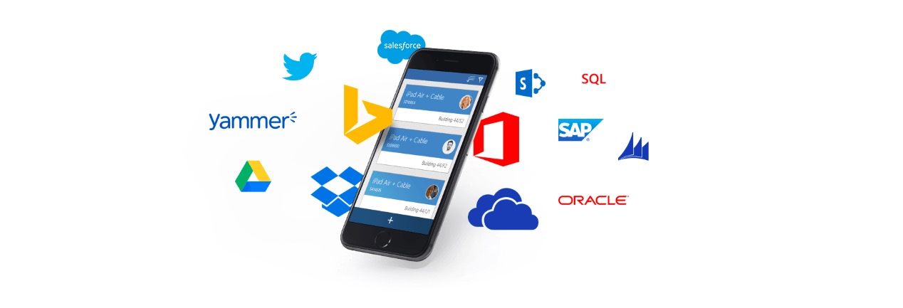 Microsoft launches PowerApps, allowing you to build business apps without any coding skills