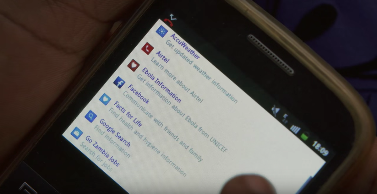 Facebook partners with Airtel Africa to bring Free Basics to 17 countries