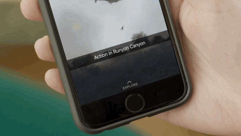 Snapchatâs Story Explorer shows you moments from multiple perspectives