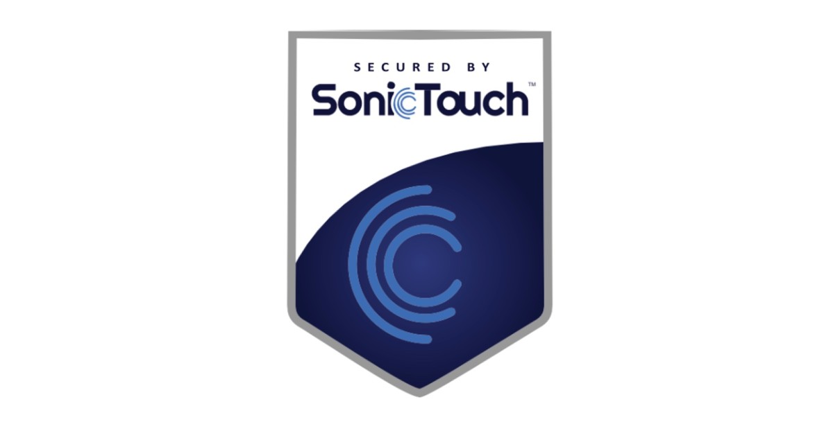 SonicTouch will bring fingerprint scanning to any mobile or ‘Internet of Things’ device