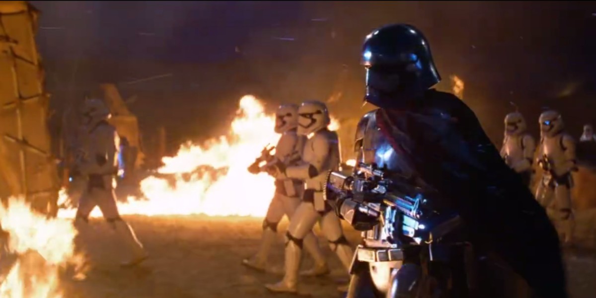 You can stream John Williams’ 23-track score for ‘Star Wars: The Force Awakens’ right ...