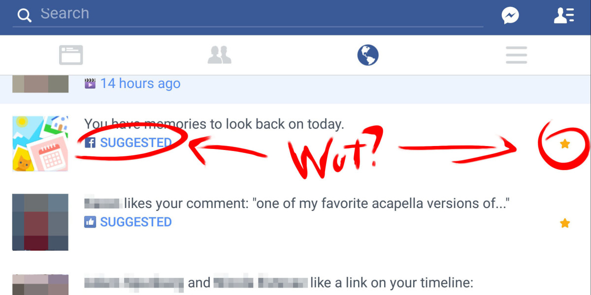 Facebook is testing ‘suggested’ notifications so you don’t miss important interactions ...