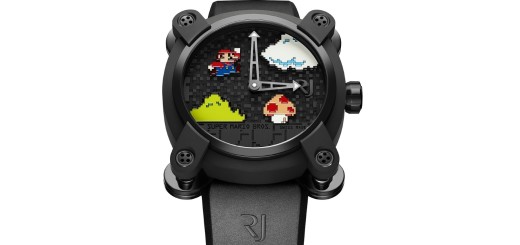 photo of Do you like Super Mario enough to spend nearly $19,000 on a watch? image