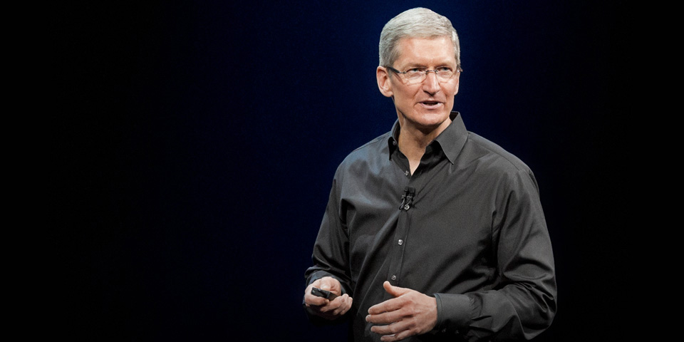 Tim Cook throws shade at Microsoft’s Surface, says Apple won’t combine a Mac and iPad