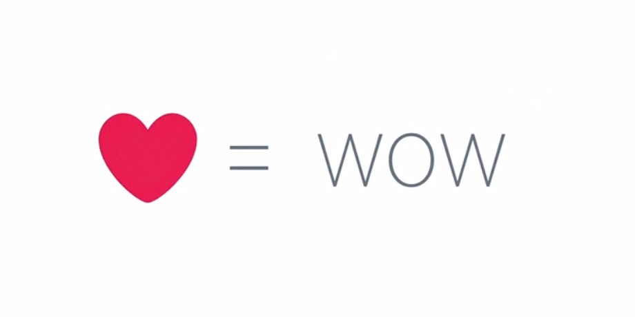 Why I don’t ‘like’ Twitter’s new ‘heart’ button
