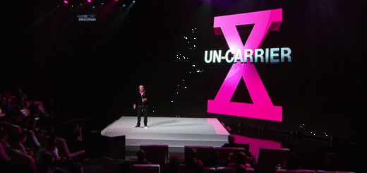 UNcarrier X 10 Ten