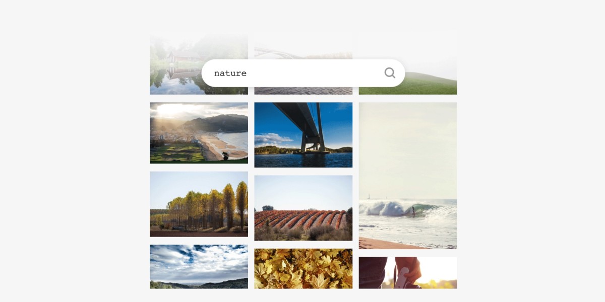 Unsplash’s new API puts 30,000 free photos in your app