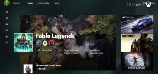Windows 10 comes to Xbox One at 3AM ET Xbox One Windows 10