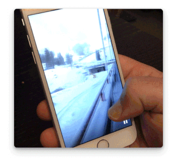 You can now skip ahead on replays in Periscope for iOS