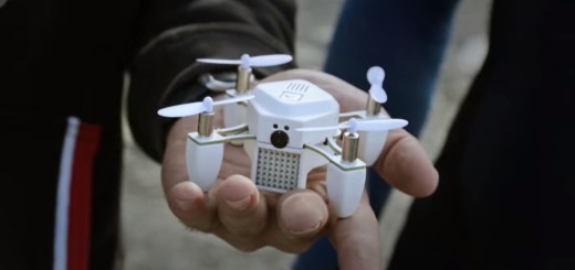 Zano drone