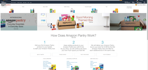amazonpantry