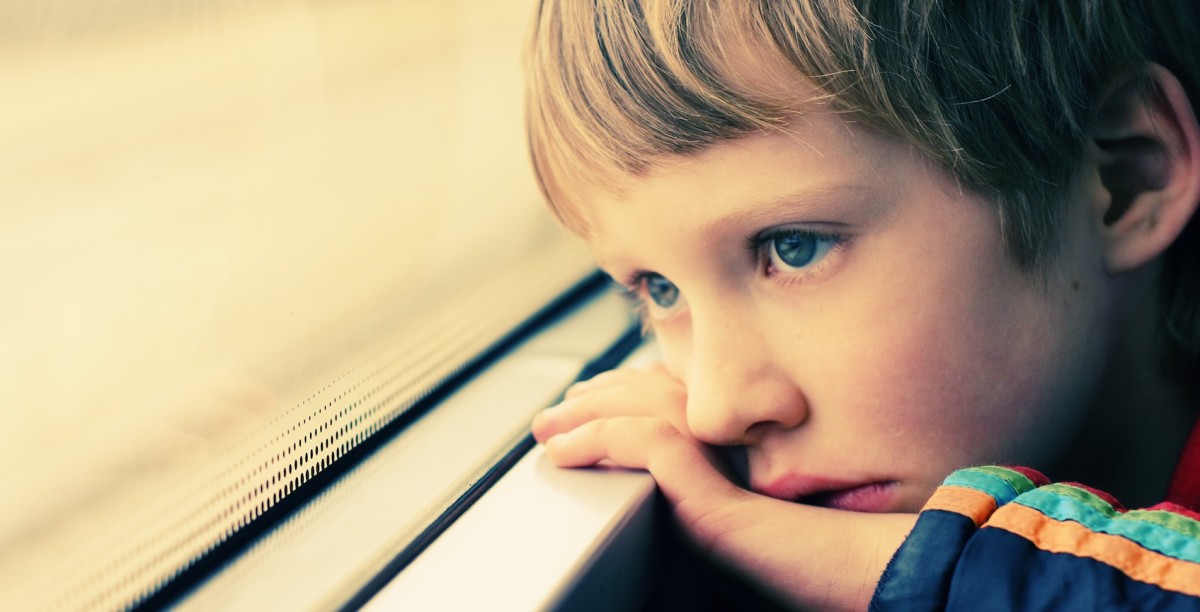 The Web is quietly creating a generation of miserable kids
