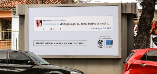 photo of Racist trolls are being shamed with billboards showing their abusive messages near their homes image