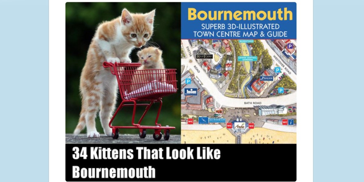 Clickbait Robot is like BuzzFeed if it was run by an insane autopilot