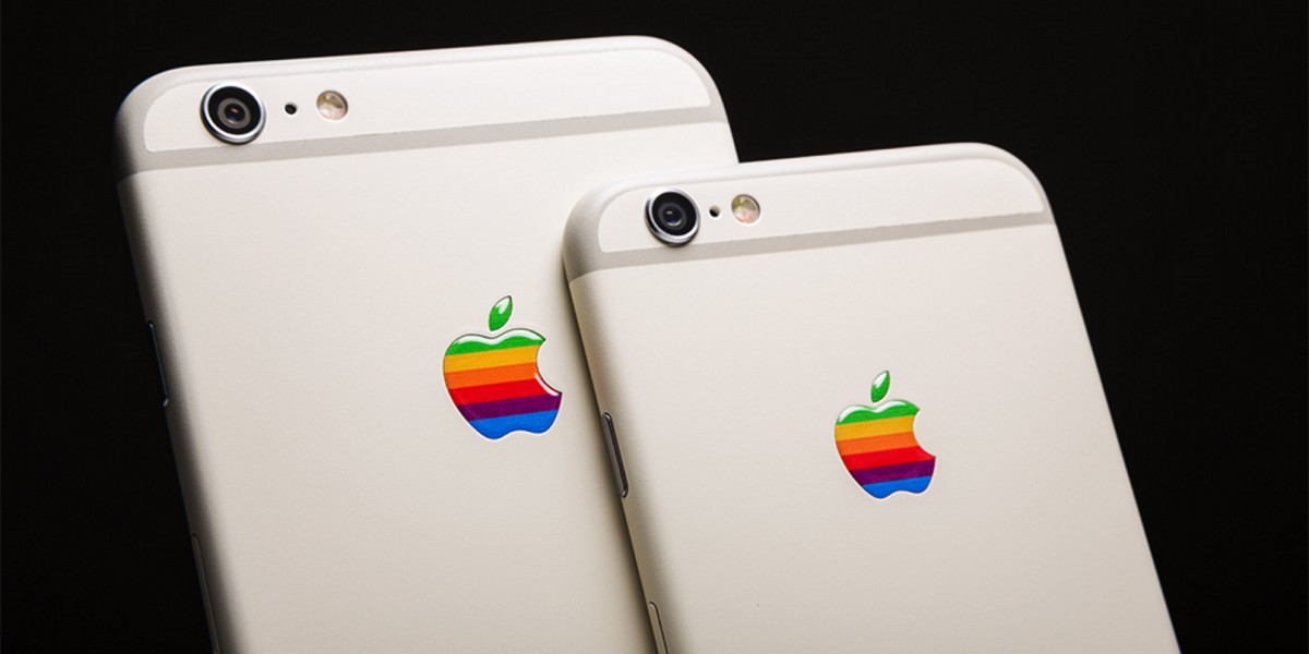 Want a limited edition retro-themed iPhone 6s or 6s Plus? You’ll need to be damn quick