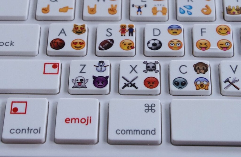 The Oxford Dictionaries’ word of the year for 2015 is an emoji