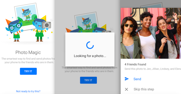 Facebook’s experimental ‘Photo Magic’ scans your Camera Roll for friends