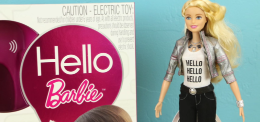 photo of Here’s why privacy experts are concerned about Mattel’s new Hello Barbie image