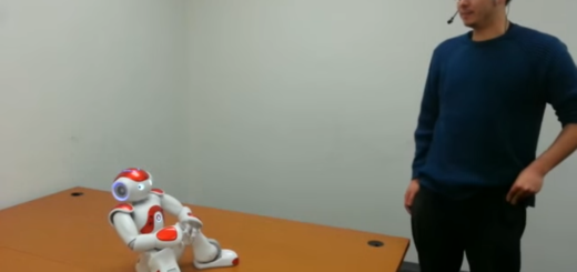 photo of These defiant robots are learning to reject human orders image