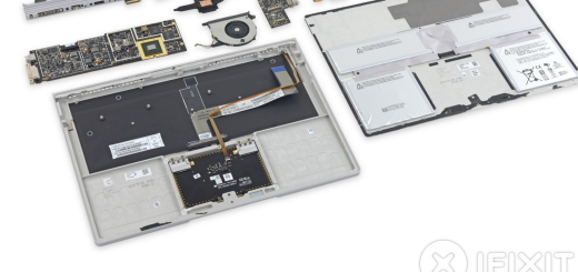iFixit Surface Book